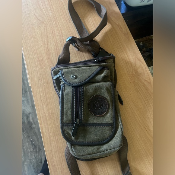 Thigh/Leg bag/holster. - Picture 3 of 7